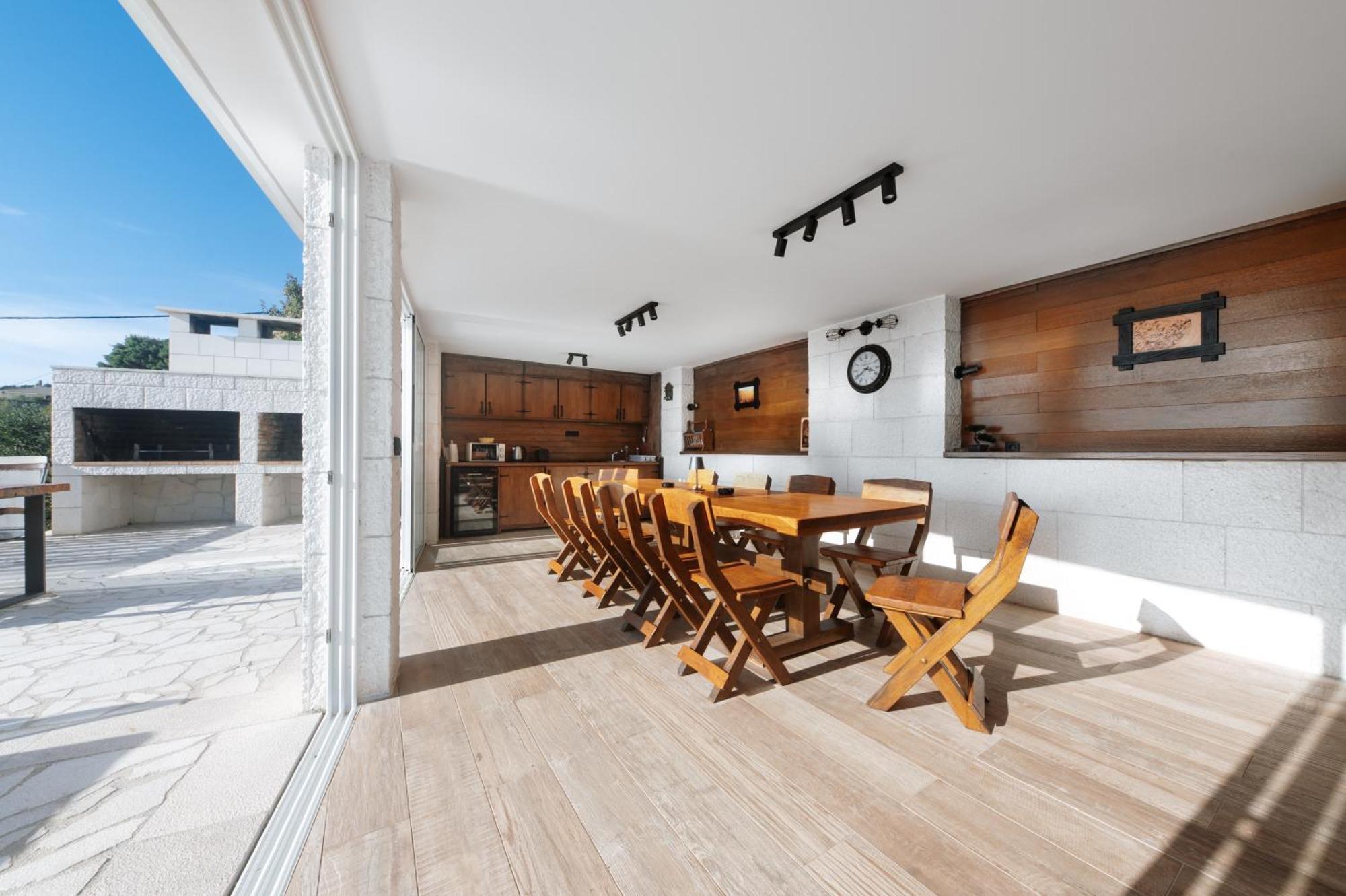 Villa Hills Макарська Екстер'єр фото
